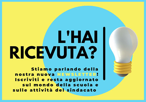 Scopri di più sull'articolo UIL Scuola – Iscrizione Newsletter – L’Hai Ricevuta?