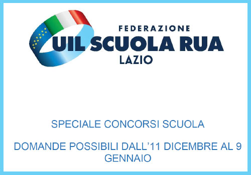 Al momento stai visualizzando Speciale Concorsi Scuola – F.A.Q. Concorsi – Domande Possibili dall’11 Dicembre al 9 Gennaio